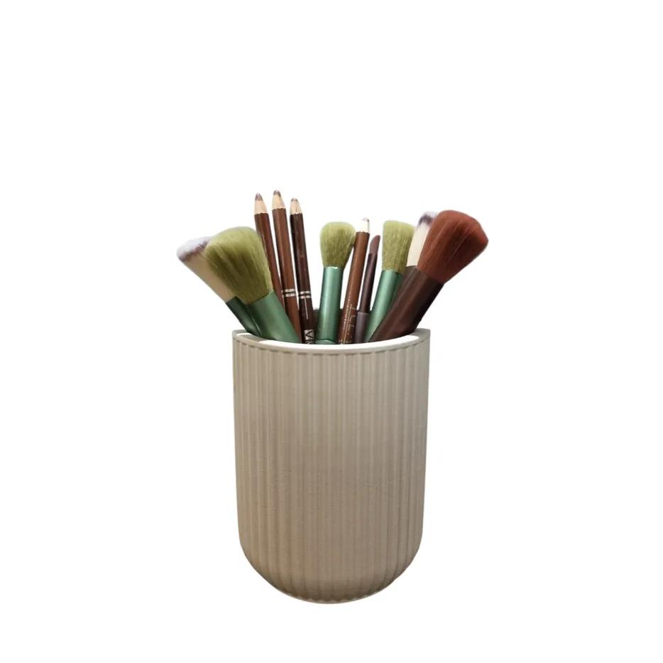 جا براشی شیاردار